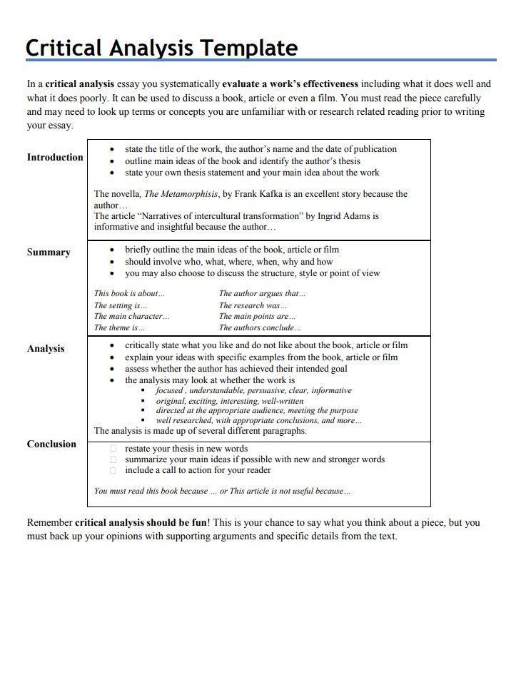 How to Write an Article Name in an Essay